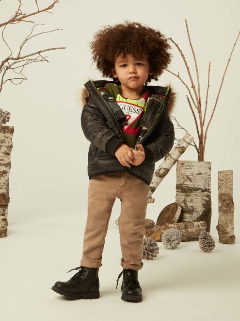 Negro Adivina Comprar El Look