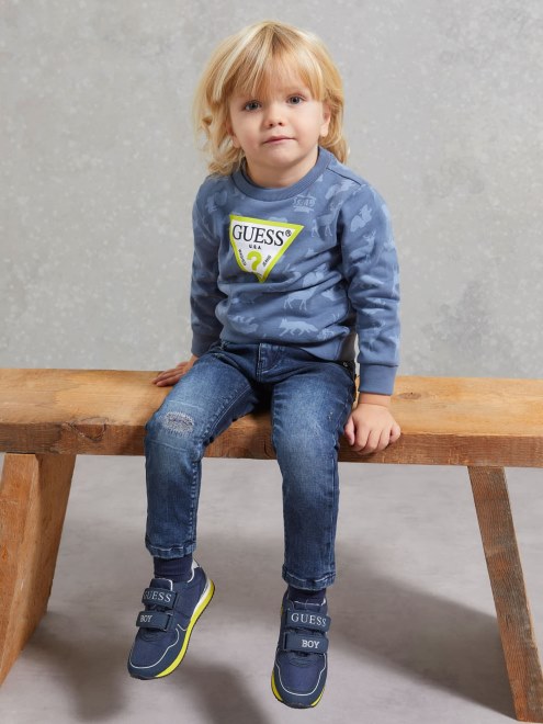 Adivina Azul Multi Compra El Look