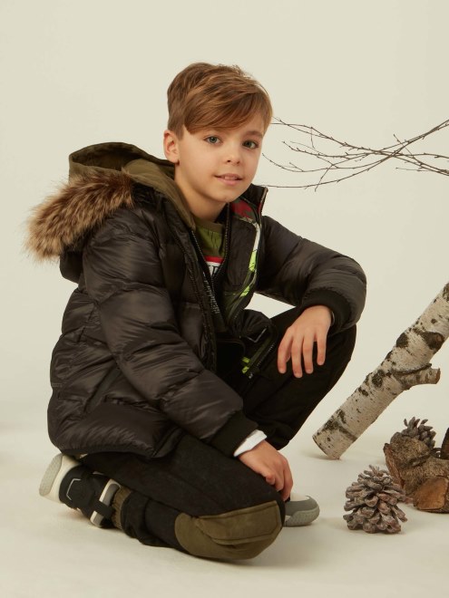 Supongo Que Compra El Look Negro