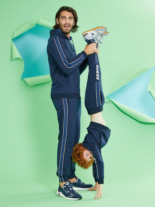 Compra El Look Azul Adivina Nueva Tendencia