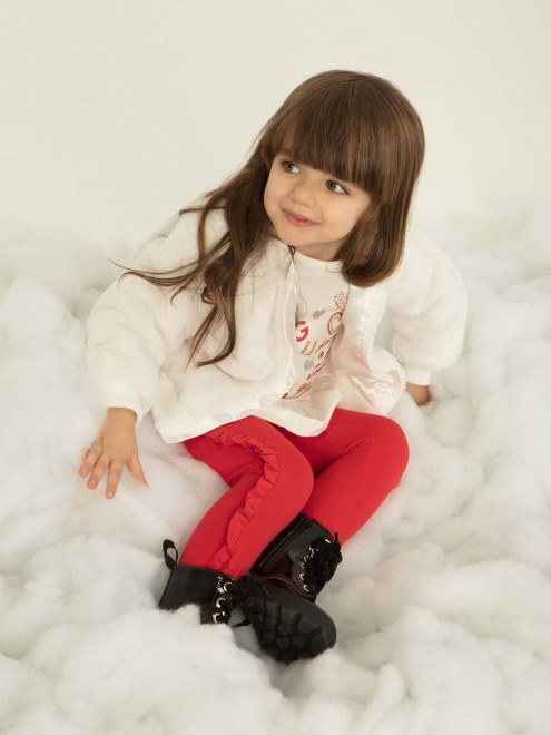 Comprar El Look Adivinar Blanco Nueva Moda