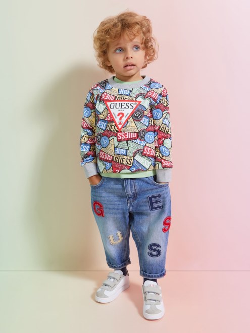 Patrón Multicolor Compra El Look Adivina