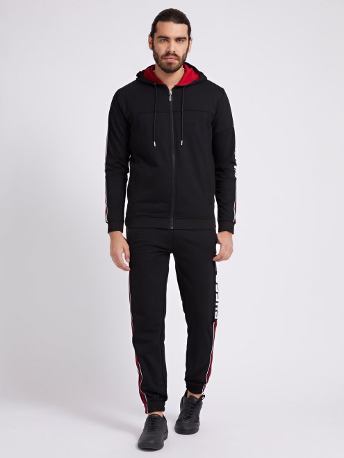 Negro Supongo Que Compre La Tendencia Del Look