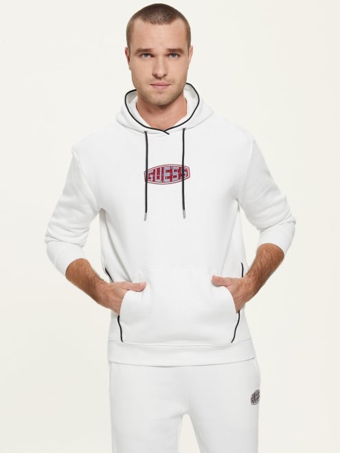 Sudadera Con Logo En La Parte Delantera