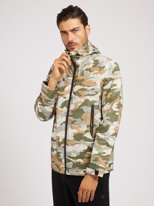 Rompevientos Camuflaje Adivinar
