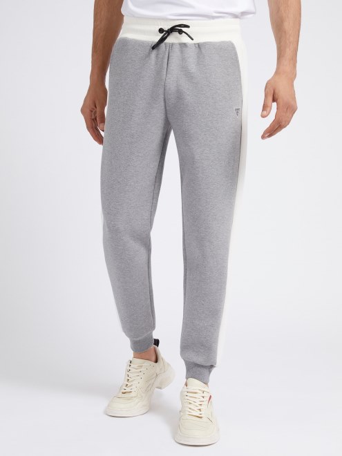 Guess Jogger De Neopreno Gris
