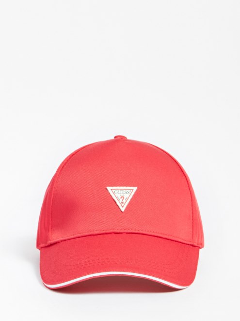 Adivinar Gorra De Beisbol Con Logo De Triangulo Rojo