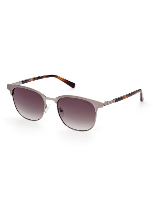 Modelo De Gafas De Sol Browline Grey Guess