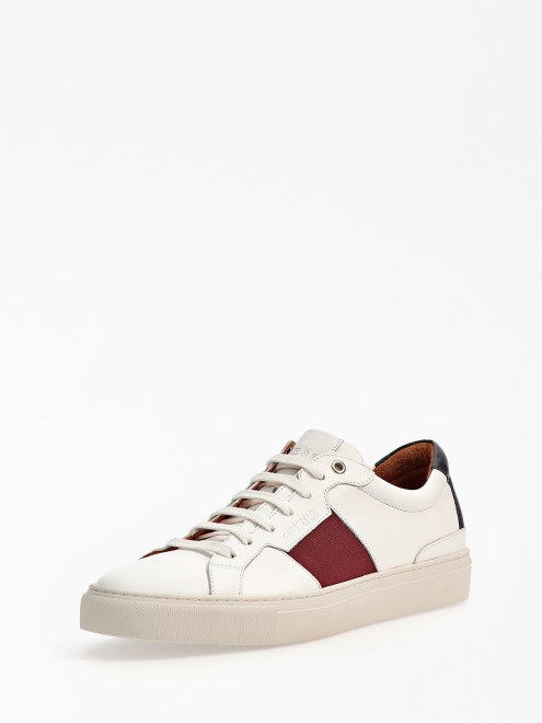 Guess Ravenna Zapatillas Bajas Blanco