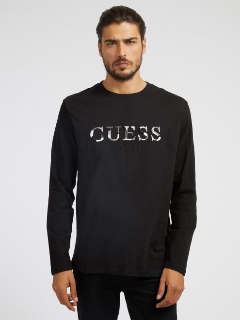 Camiseta Con Logo En La Parte Delantera