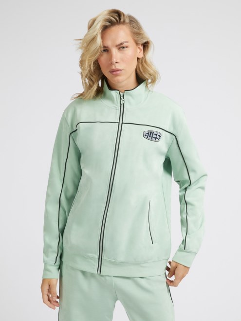 Sudadera Guess Verde Antelina