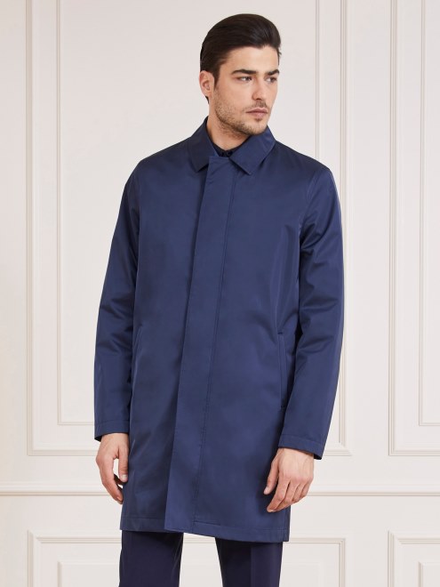 Gabardina Marciano Azul Supongo