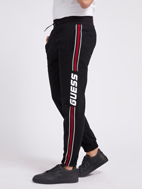 Jogger Con Logo Lateral Adivinar