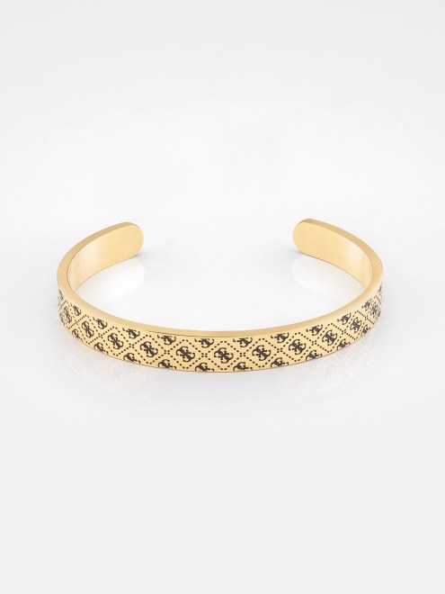 Adivinar Oro Mi-firma-pulsera