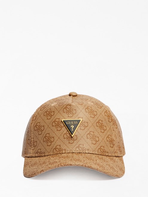 Gorra Guess Beis Con Logo De Vezzola 4g