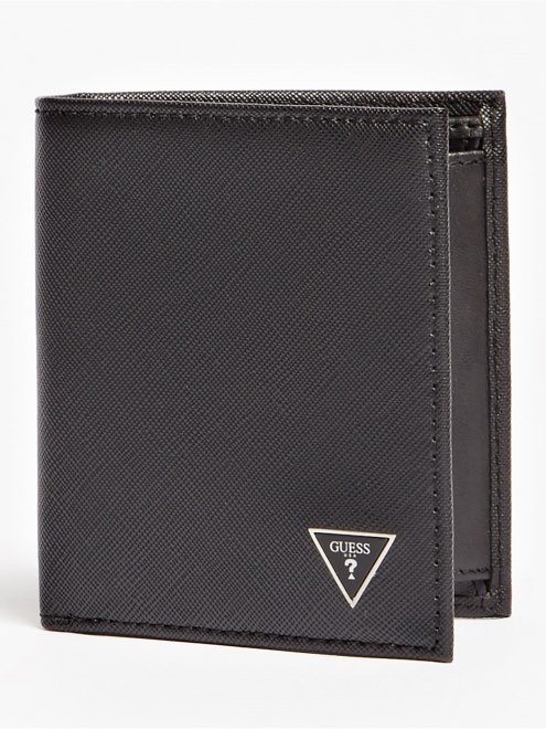 Negro Mini Carter Supongo Certosa Saffiano