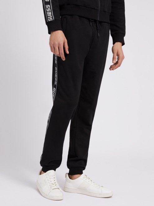 Supongo Que Pantalones Joggers Negros