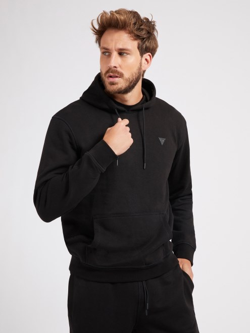 Sudadera Con Capucha Supongo Negro