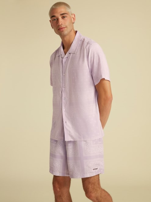 Camisa Supongo Que Todo Lila