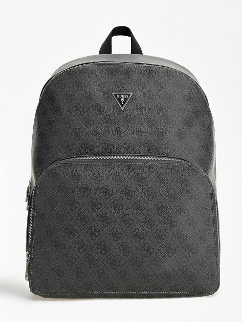 Vezzola Smart 4g Guess Mochila Con Logo Negro