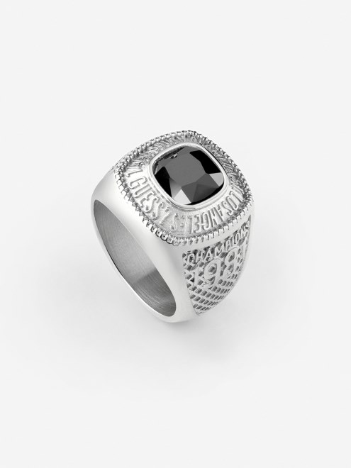 Supongo Que El Anillo De Campeones De Plata