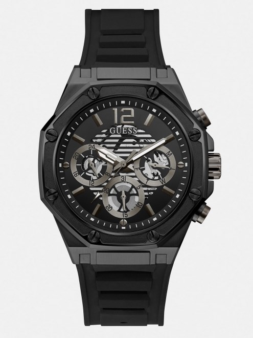 Reloj Multifunción Oro Adivinar