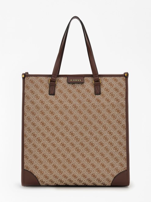 Bolso De Mano Guess Retro 4g Con Logo