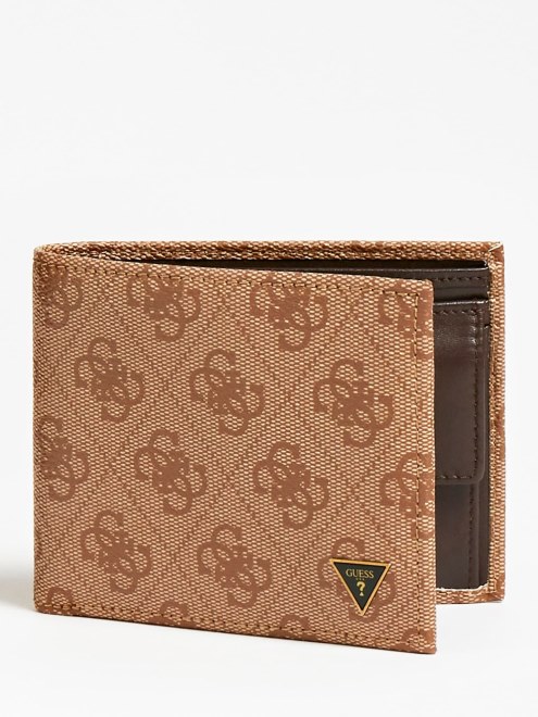 Billetera De Adivino Beige