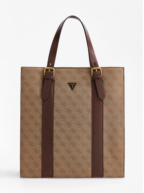 Vezzola 4g Logo Shopper Adivinar Beige