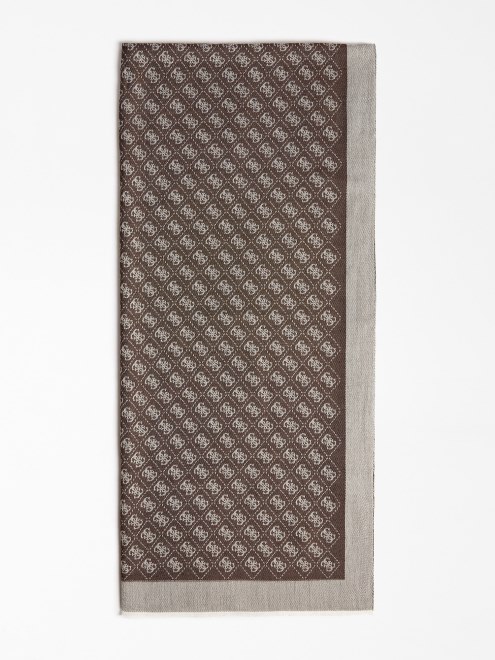 Conjetura De La Bufanda Del Logotipo 4g