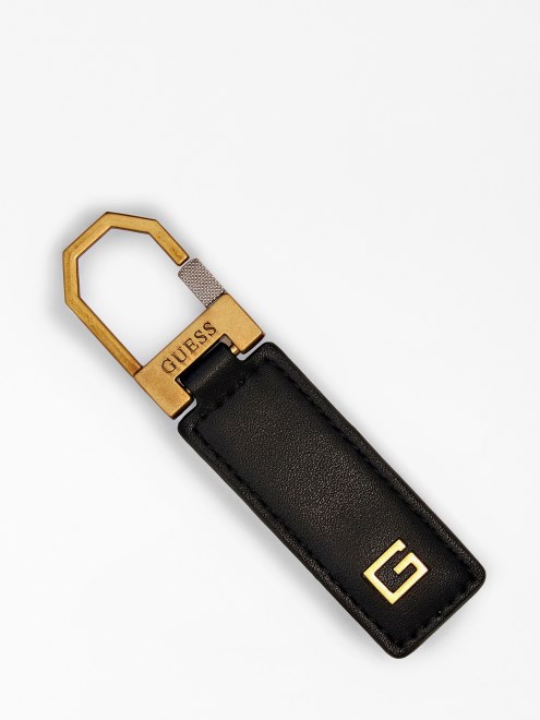 Llavero Con El Logotipo De G Adivinar Negro