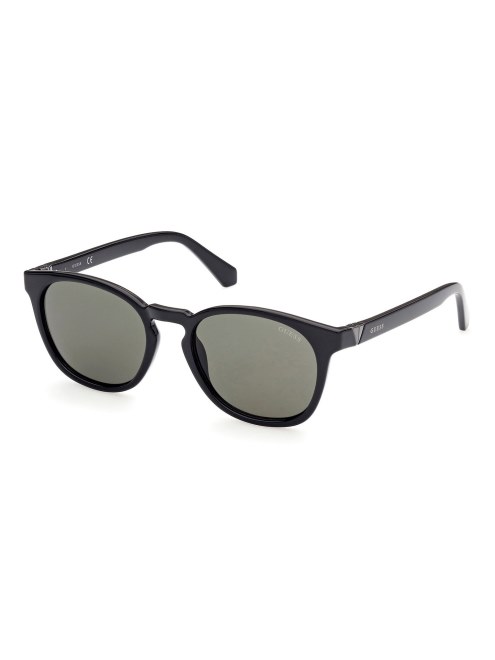 Modelo De Gafas De Sol Guess Cuadradas Negro