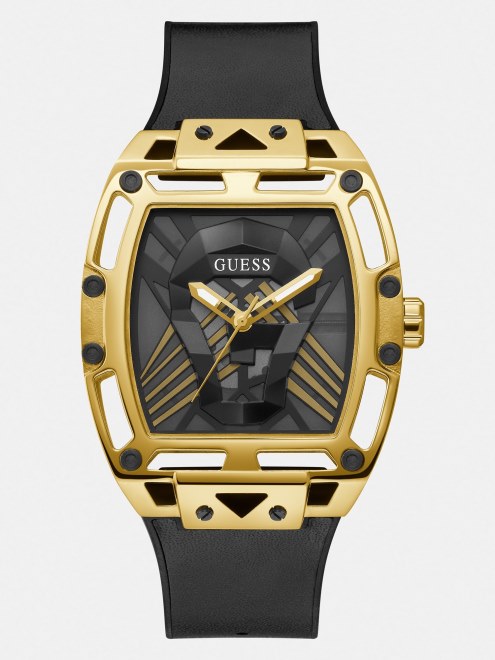 Supongo Que Reloj Analogico Negro