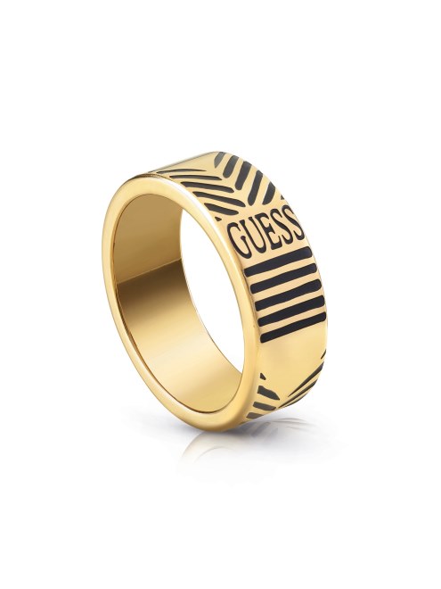 Anillo De Oro Adivina Mi Firma