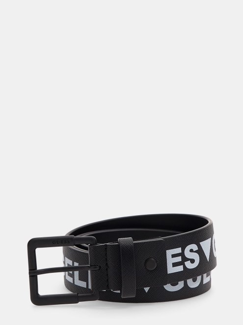 Salameda Logo Script Cinturón Negro Supongo