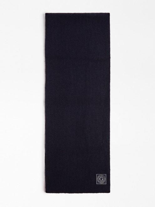 Bufanda De Mezcla De Lana