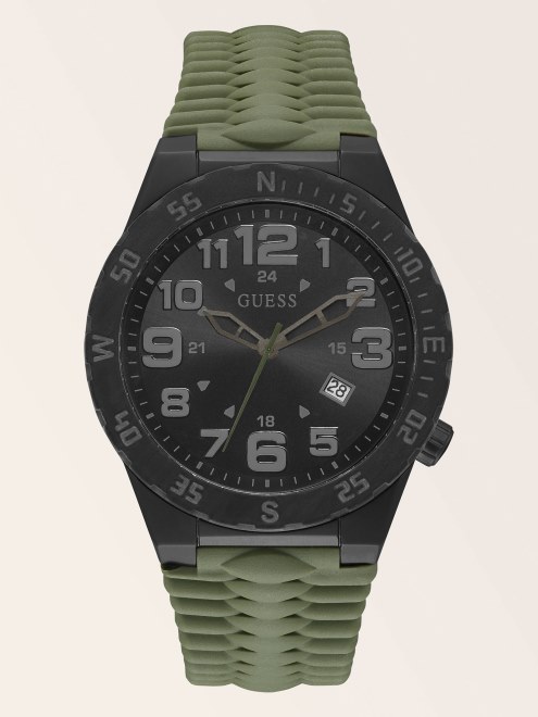 Calendario Reloj Adivinar Blanco