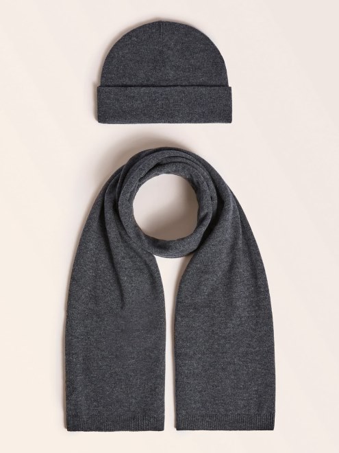 Guess Marciano Conjunto De Bufanda Y Gorro Marciano Marciano Multi