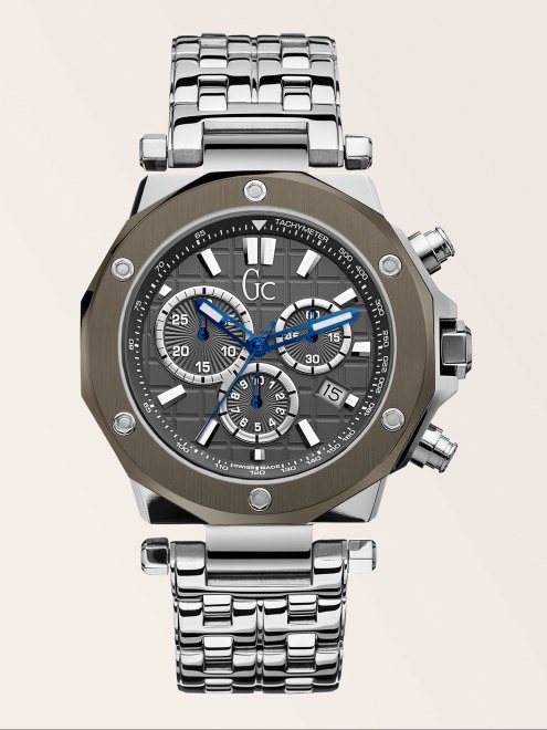 Reloj Gc-3 Adivinar Marron