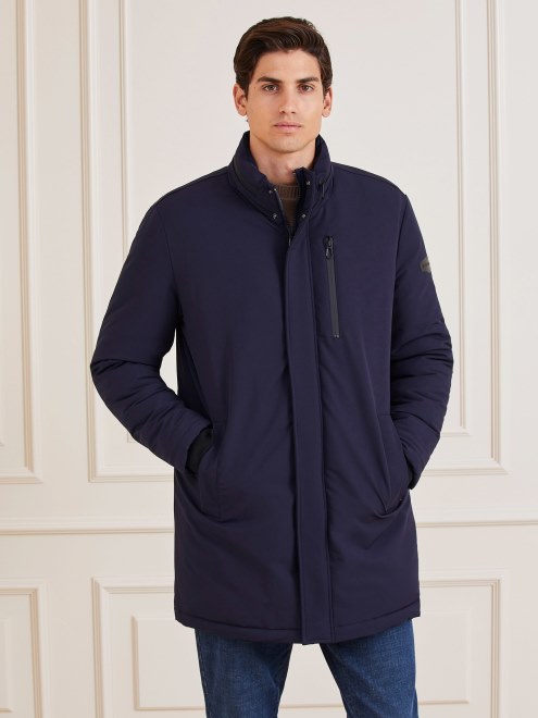 Chaqueta Marciano High Tech Azul Guess