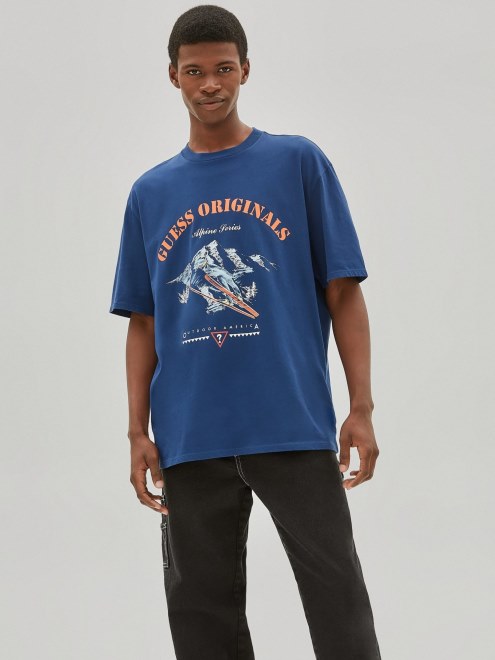 Camiseta Con Logo En La Parte Delantera G7m9 Supongo