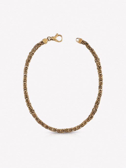 Supongo Que Bombo Collar De Oro