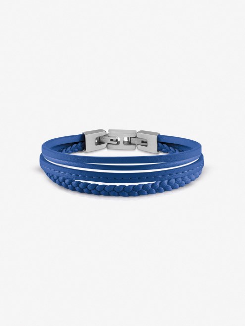 Pulsera Azul Guess Malibu'