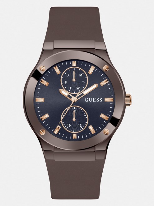 Reloj Multifunción Guess Blanco