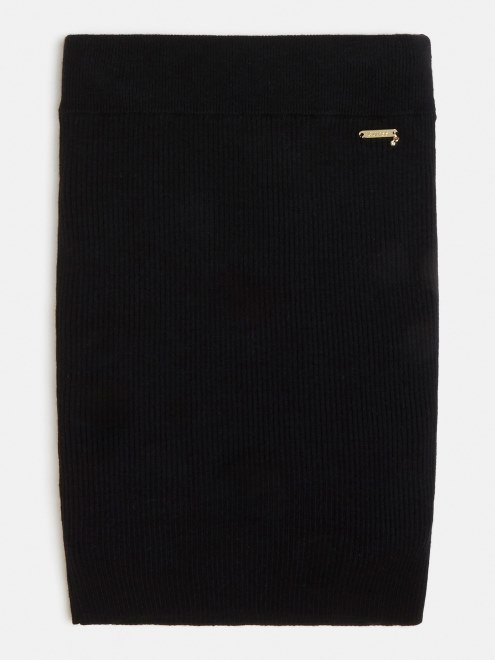 Sueter Falda Negro Supongo