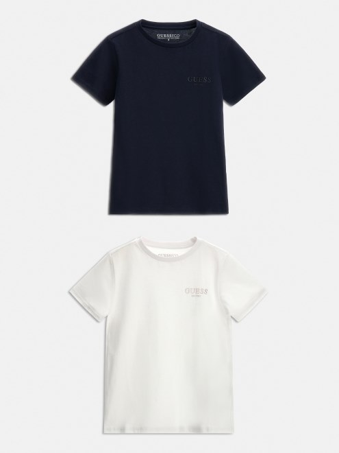 Camiseta 2 Pack Adivinar Azul