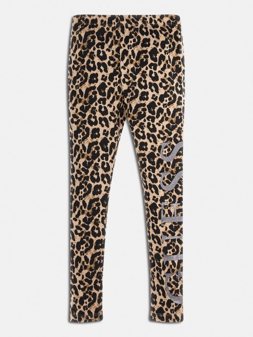 Adivinar Todo Leggins Estampados Animalier