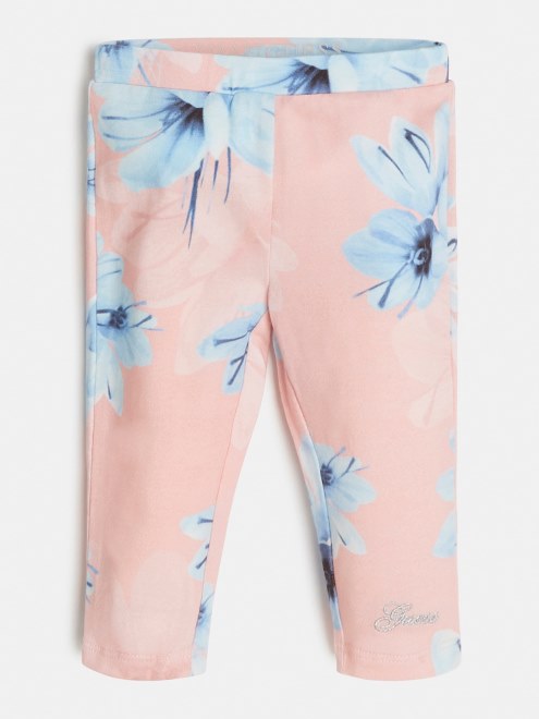 Adivinar Legging Multi Rosa