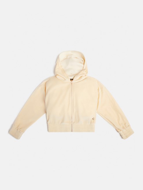 Sudadera Pana Rosa Claro Supongo