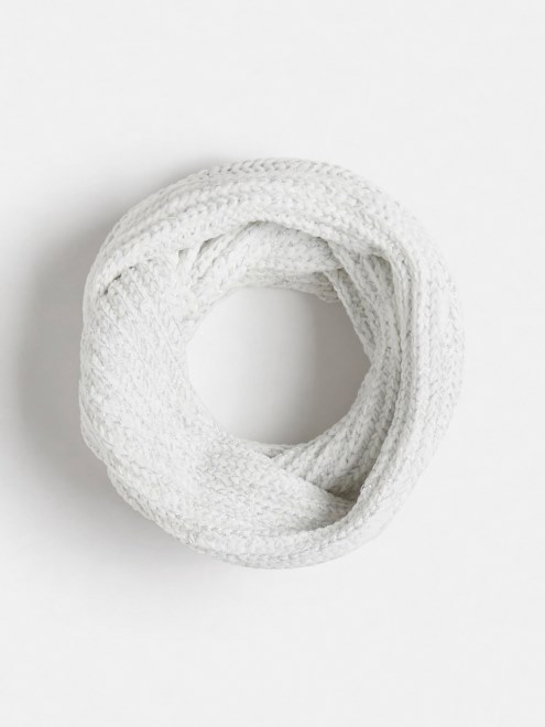 Pañuelo Lúrex Guess Blanco